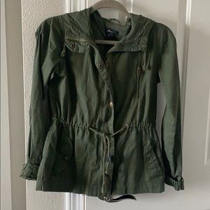 Boutique Utility Jacket